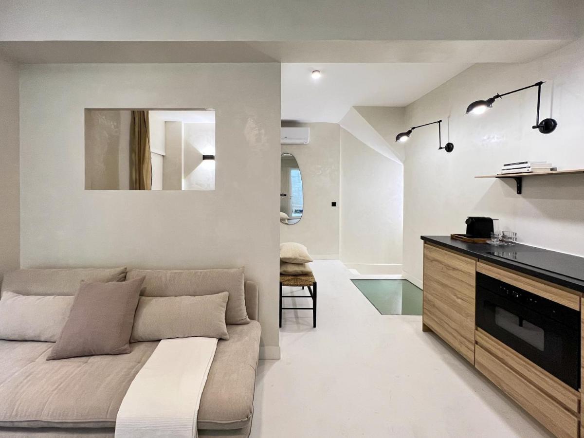 Superb Apartment Palais Royal Louvre Museum Free Netflix ปารีส ภายนอก รูปภาพ